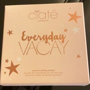 Ciate Coconut Setting powder